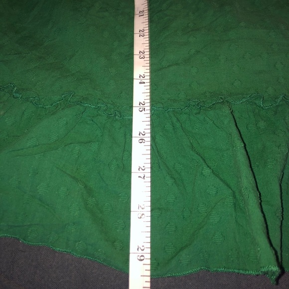 Forever 21 green size L Dress! ☀️ - Picture 12 of 12